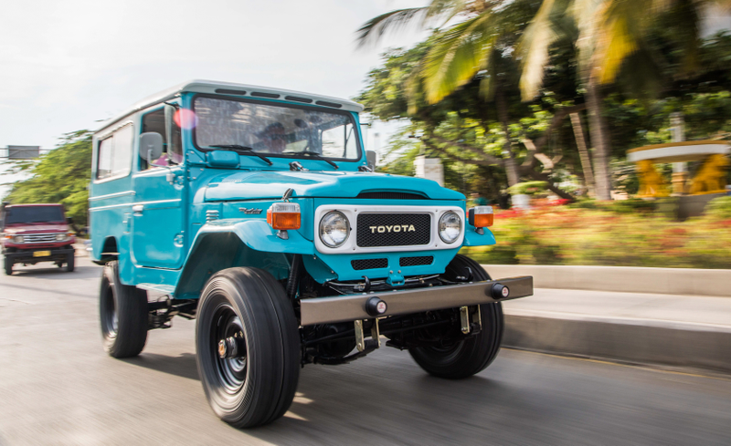 Illustration for article titled Importing South American FJs